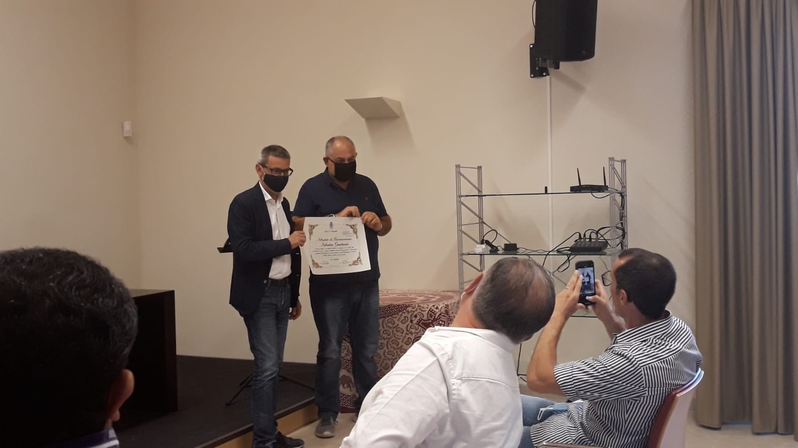 Canicattì, Emergenza Covid: Comune conferisce gli attestati di benemerenza alle associazioni del territorio Canicattì, Emergenza Covid: Comune conferisce gli attestati di benemerenza alle associazioni del territorio