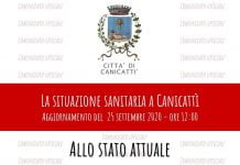 Canicattì, nuova guarigione di un paziente affetto da Covid19