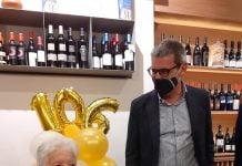 Canicattì, 106 candeline per nonna Maria Petralito: gli auguri dell’amministrazione comunale Compleanno Maria Petralito