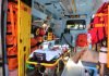 Ambulanza interno