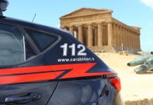 Cambio al Comando provinc carabinieri