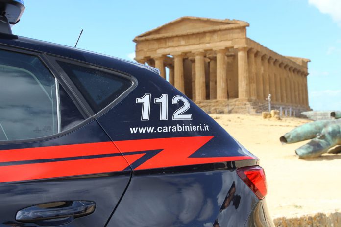 Cambio al Comando provinc carabinieri