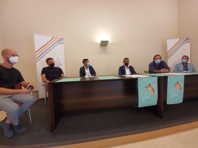 Conferenza stampa Collegamenti