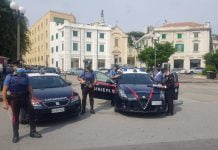 Messina, tenta di ucciderlo a bottigliate: i carabinieri arrestano 44enne Controlli Messina