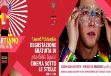Degustazione gratuita