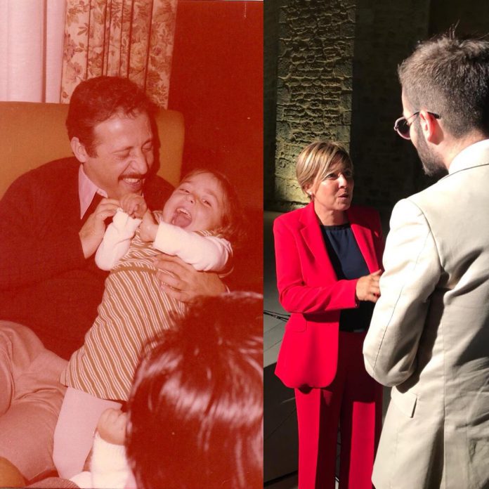 Fiammetta Borsellino