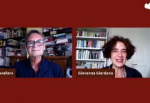 Giovanna Giordano e Felice Cavallaro