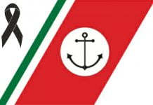 Milazzo, ritrovato il corpo del sottufficiale disperso in mare, Aurelio Visalli : il cordoglio delle Istituzioni Guardia Costiera,Aurelio Visalli
