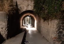 Canicattì, ripristinata l’illuminazione del “Ponticello” Illuminazione Ponticello Canicattì