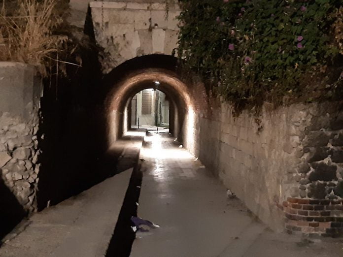 Illuminazione Ponticello Canicattì