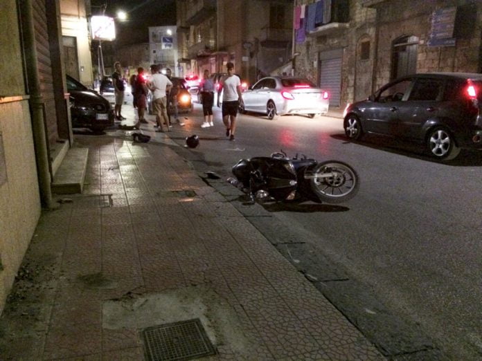 Incidente via Vittorio Emanuele Incidente via Vittorio Emanuele