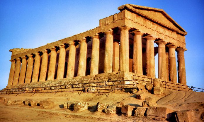 Valle dei Templi di Agrigento