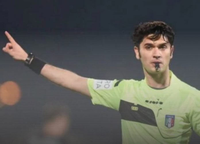 Omicidio arbitro De Santis