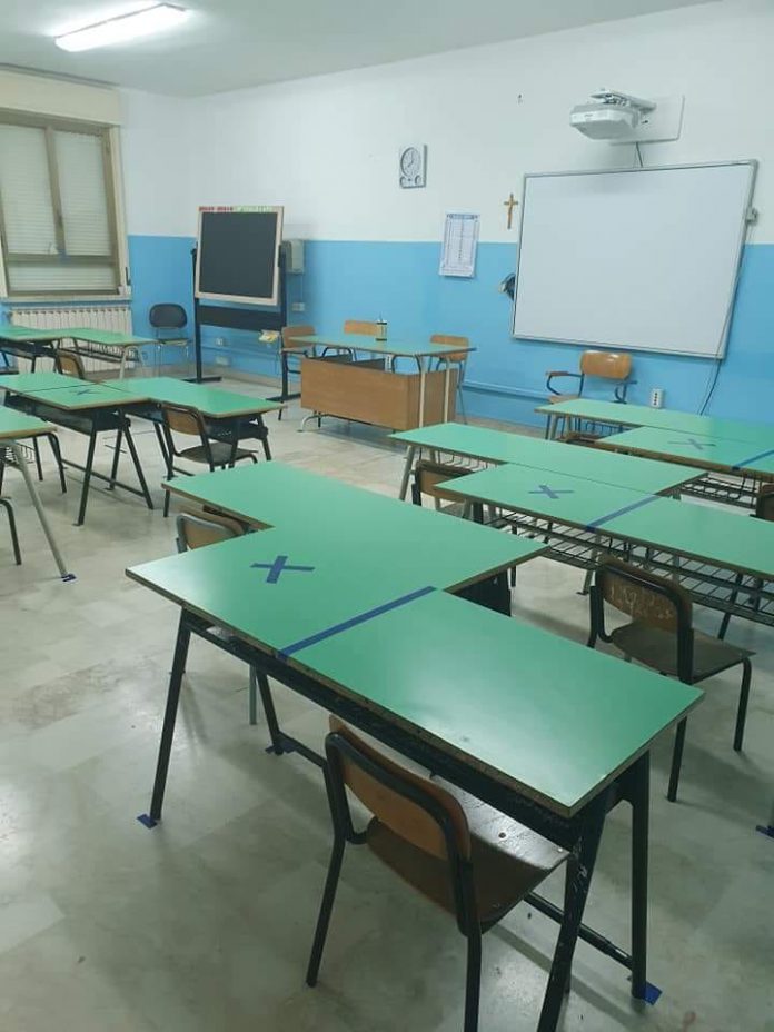 Scuola Canicattì