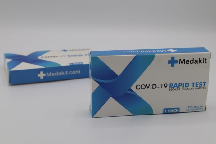 Test rapido Covid
