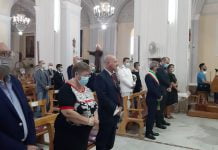 Canicattì, l’anniversario dell’uccisione del Giudice Saetta .Il figlio Roberto: “La Sicilia è cambiata. Ma non bisogna abbassare l’attenzione nella lotta alla Mafia”.