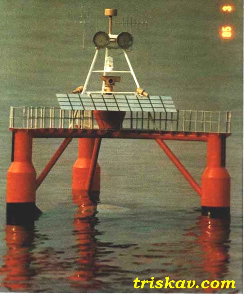 Tecnologia marina, il sistema delle Boe Radar Anti-Intrusione Tecnologia marina, il sistema delle Boe Radar Anti-Intrusione