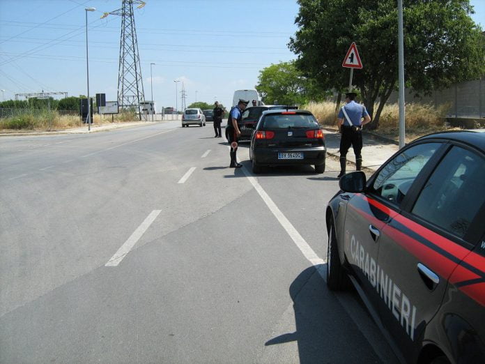 Ragusa, controllo del territorio Ragusa, controllo del territorio