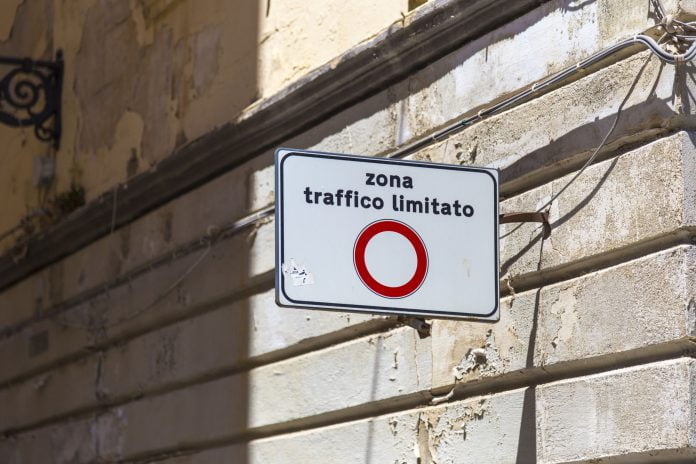 Zona Traffico Limitato