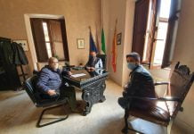 Canicattì, trasporto extra urbano degli studenti:incontro tra l’Amministrazione Comunale e il responsabile della Ditta SAIS