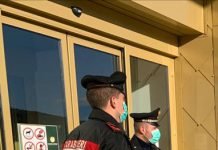 Palermo, Controlli carabinieri