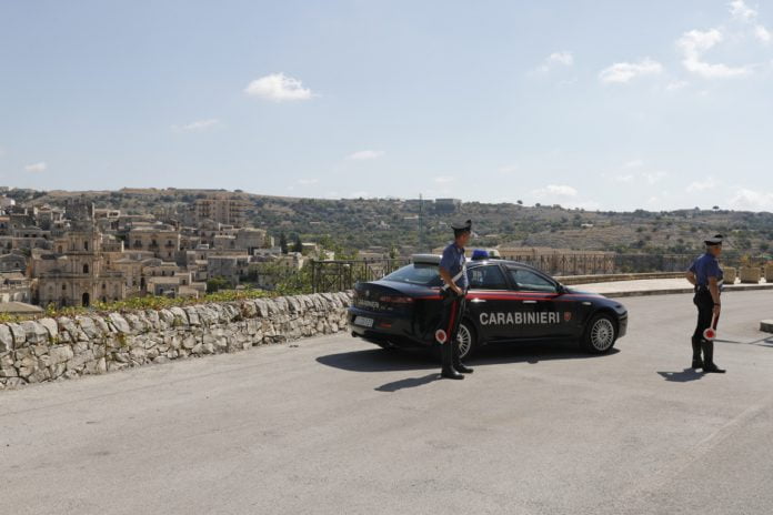 Carabinieri Pozzallo