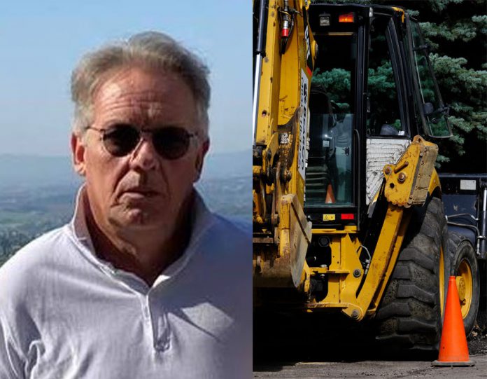 Ass Lavori pubblici, Giangaspare Difazio