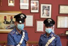 Messina,deteneva in casa quasi 2 kg di marijuana: 29enne arrestato dai Carabinieri Droga sequestrata CC Messina Sud