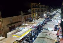 Canicattì, prevenzione Covid 19: sospesa la Fiera del Rosario