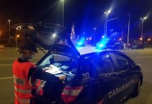 Messina,controlli straordinari dei Carabinieri in città: un arresto, una denuncia e droga sequestrata
