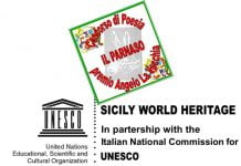 Patrocinio dell’UNESCO Parnaso