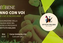 Inaugurazione nuova sede Centro di Prossimità Walden