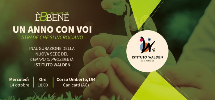 Inaugurazione nuova sede Centro di Prossimità Walden