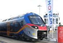 Messina , consegna Treni Pop