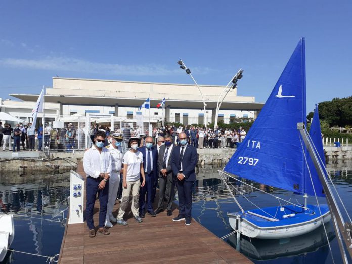 Palermo, nuovo pontile galleggiante Lega Navale