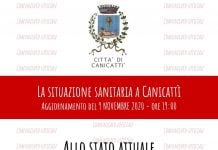 Canicattì, sale ancora il numero dei positivi al Covid-19: 87 in totale