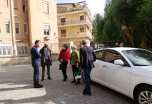 Canicattì, entra in funzione il terzo covid-hotel della provincia di Agrigento