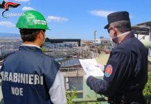 Sicilia, traffico illecito di rifiuti: i carabinieri sequestrano impianti di smaltimento e compostaggio