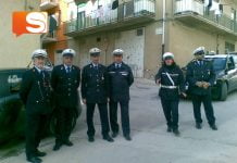 Canicattì, partita la campagna di vaccinazione per i vigili urbani