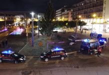 Messina, 13 denunce e 10 persone sanzionate per violazioni della normativa covid-19