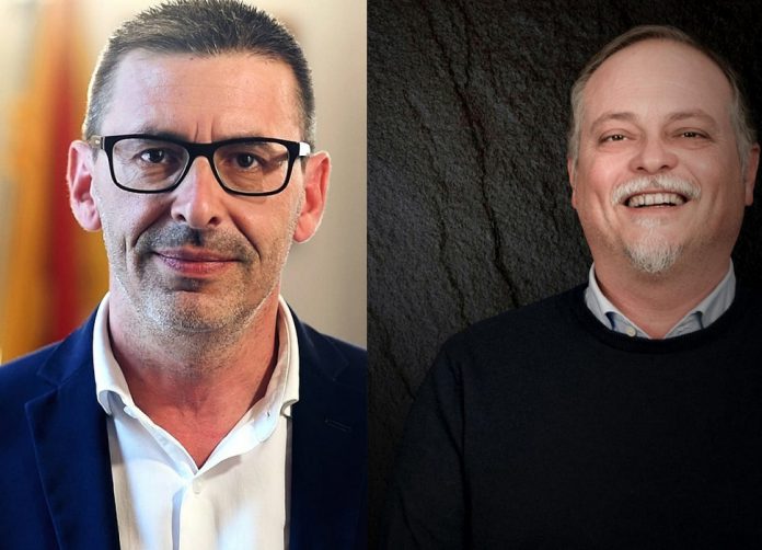 Sindaco Di Ventura e Ass Giardina