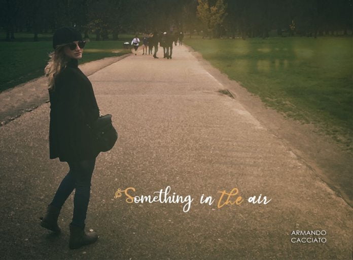 Something in the air