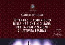 Canicattì, la regione finanzierà le attività teatrali con un contributo di 50 mila euro