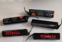 Canicattì, denunciato 30enne per accensioni ed esplosioni pericolose