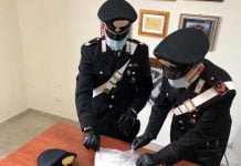 Messina, bistecche stupefacenti: i carabinieri arrestano 52enne con oltre duecento grammi di cocaina