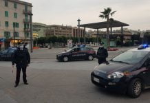 Messina, famiglia “positiva” al Covid in giro per la città: tre denunce dei carabinieri