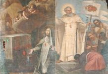 Modica, i carabinieri ritrovano due tele del XVIII sec e le restituiscono alla basilica della Madonna delle Grazie