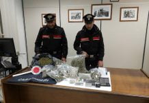 Ispica, operazione Capodanno Sicuro: 2 arrestati con oltre 2 chili di droga