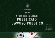 Canicattì, emergenza Covid: approvati contributi alle Associazioni sportive