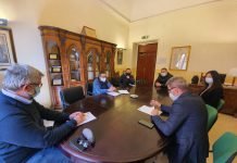 Canicattì,crisi economica causata dall’emergenza Covid: l’amministrazione comunale incontra rappresentanti della Cna